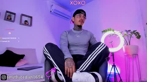 Jordan Smith online show from 01/04/25, 01:42