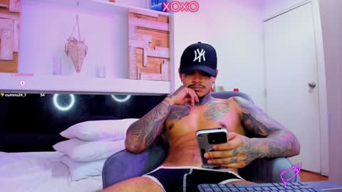 Jordan Smith online show from 01/12/25, 08:14