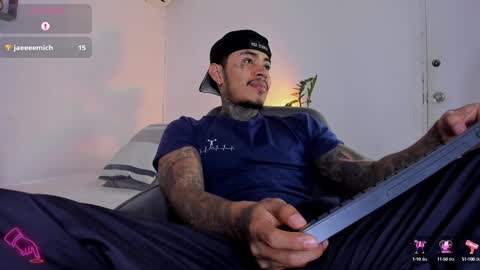 Jordan Smith online show from 02/18/25, 08:58