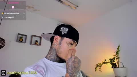 Jordan Smith online show from 02/23/25, 06:01