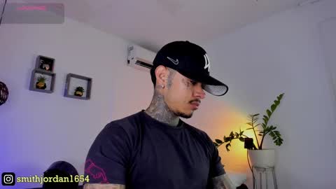 Jordan Smith online show from 03/09/25, 03:16