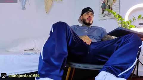 Jordan Smith online show from 09/09/25, 08:41