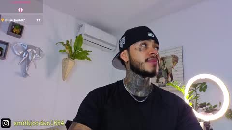 Jordan Smith online show from 09/15/25, 09:37