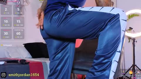 Jordan Smith online show from 10/07/25, 09:34