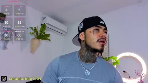 Jordan Smith online show from 10/10/25, 09:47