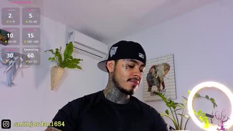 Jordan Smith online show from 10/15/25, 09:15