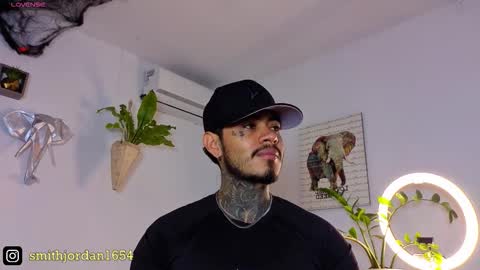 Jordan Smith online show from 10/20/25, 09:04