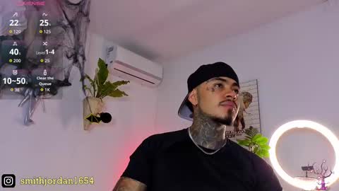 Jordan Smith online show from 11/01/25, 08:55