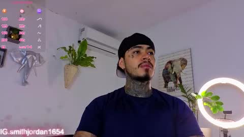 Jordan Smith online show from 11/22/25, 08:52