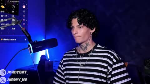 Snapshot of jordybatt chatting on 03/12/25, 02:52 JORDY online show from 03/12/25, 02:52