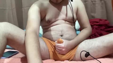 Jorge Sparks online show from 10/10/25, 03:05