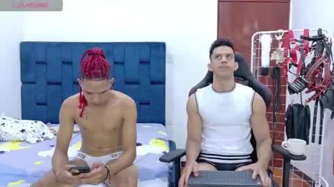 jose_rumbero91 online show from 10/08/25, 12:25