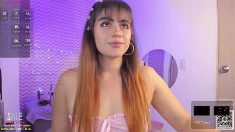 Snapshot of joselynsweet chatting on 12/04/24, 01:47 Sofia Garcia online show from 12/04/24, 01:47
