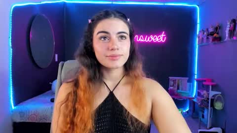 Snapshot of joselynsweet chatting on 03/05/25, 02:36 Sofia Garcia online show from 03/05/25, 02:36