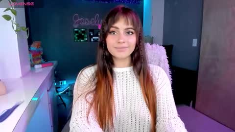 Snapshot of joselynsweet chatting on 09/15/25, 07:47 Sofia Garcia online show from 09/15/25, 07:47