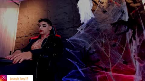 JOSEPH  online show from 10/31/25, 11:44