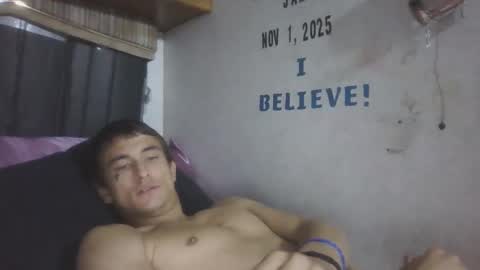 joshuamadeit123 online show from 03/09/25, 07:37