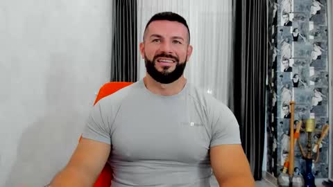 joshuamuscle69 online show from 10/17/25, 05:43