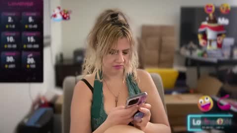 Snapshot of josiecaruso chatting on 12/21/24, 09:55 Lana Caruso online show from 12/21/24, 09:55