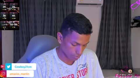 JOSS JORDAN  online show from 10/28/25, 07:27