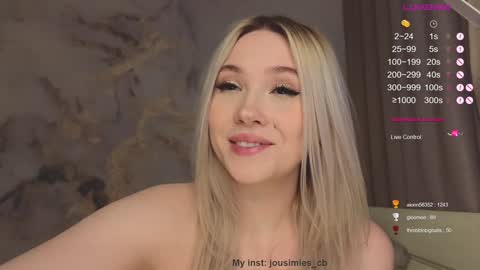 Snapshot of jousimies chatting on 01/12/25, 04:00 Jane online show from 01/12/25, 04:00