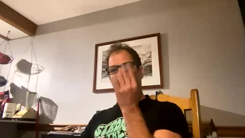 Jack Hard online show from 09/28/25, 01:22