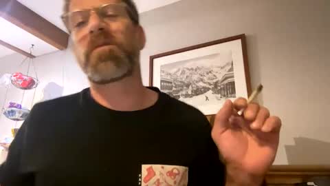 Jack Hard online show from 09/29/25, 02:16