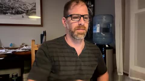 Jack Hard online show from 10/05/25, 08:34