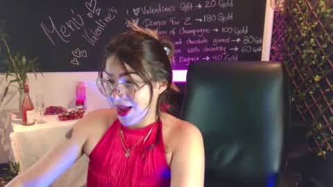 Josneidy  Jos   online show from 02/14/25, 07:07