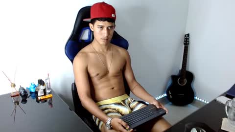 Snapshot of juan_da01 chatting on 01/13/25, 03:45 JuanDa online show from 01/13/25, 03:45