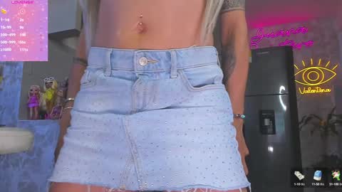 JUANA VALENTINA QUINTERO independent model  ONLY FANS --- Juanaquintero online show from 01/16/25, 06:14