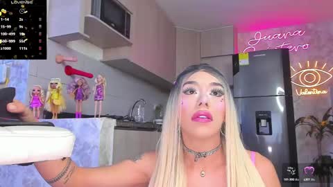 JUANA VALENTINA QUINTERO independent model  ONLY FANS --- Juanaquintero online show from 02/10/25, 09:04
