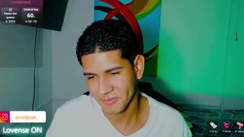 Juan online show from 11/07/25, 02:55