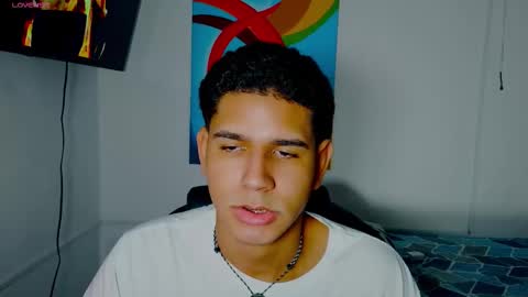 Juan online show from 11/13/25, 02:54