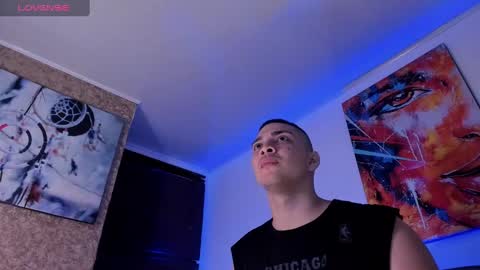 Juan David online show from 01/28/25, 12:32