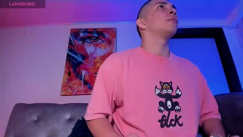 Juan David online show from 02/09/25, 12:30