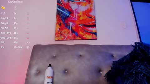 Juan David online show from 02/10/25, 03:53