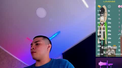 Juan David online show from 03/06/25, 05:54