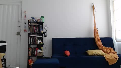 Snapshot of juanisimo_ chatting on 01/17/25, 02:07 JUANISIMO online show from 01/17/25, 02:07