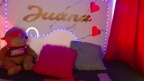 Juanita online show from 10/17/25, 07:49