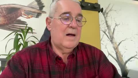 Juan online show from 11/24/25, 11:32