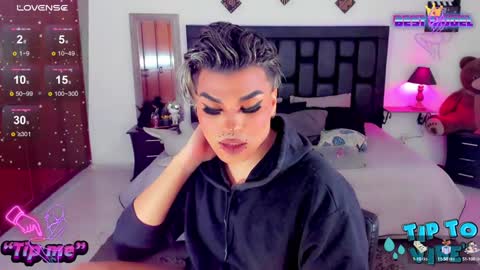 Snapshot of jujubee_lander chatting on 01/30/25, 02:15 Jujubee online show from 01/30/25, 02:15