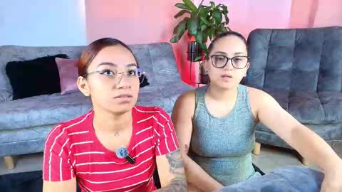 Jules and Gia online show from 10/14/25, 03:02