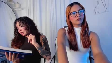 Julia online show from 02/16/25, 01:58