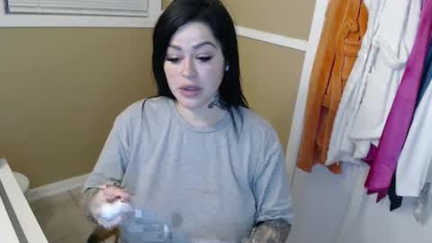 Texas Mamasita online show from 02/05/25, 12:27