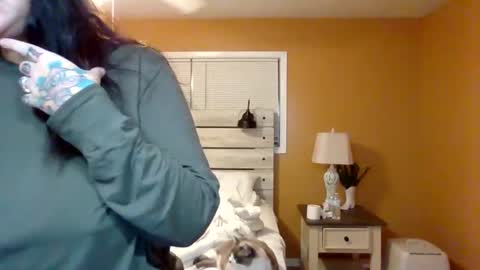 Texas Mamasita online show from 02/26/25, 12:36