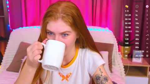 Julia online show from 10/18/25, 04:15