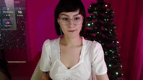 Snapshot of julierayls chatting on 12/25/24, 01:41 see u on Tuesday December 3 in 0200 UTC time turn on notifications so you dont miss me online show from 12/25/24, 01:41