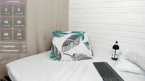 julieta_333 online show from 02/22/25, 03:14