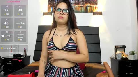 Julieta  online show from 01/03/25, 10:09